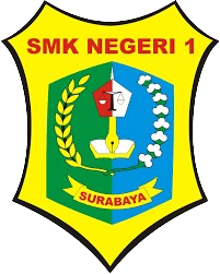 Logo SMKN 1 Surabaya
